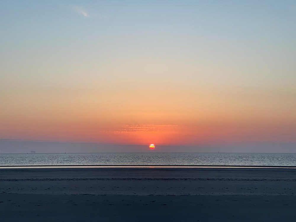 sonnenuntergang