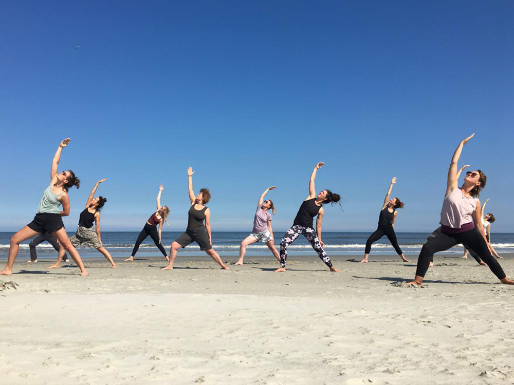 yoga